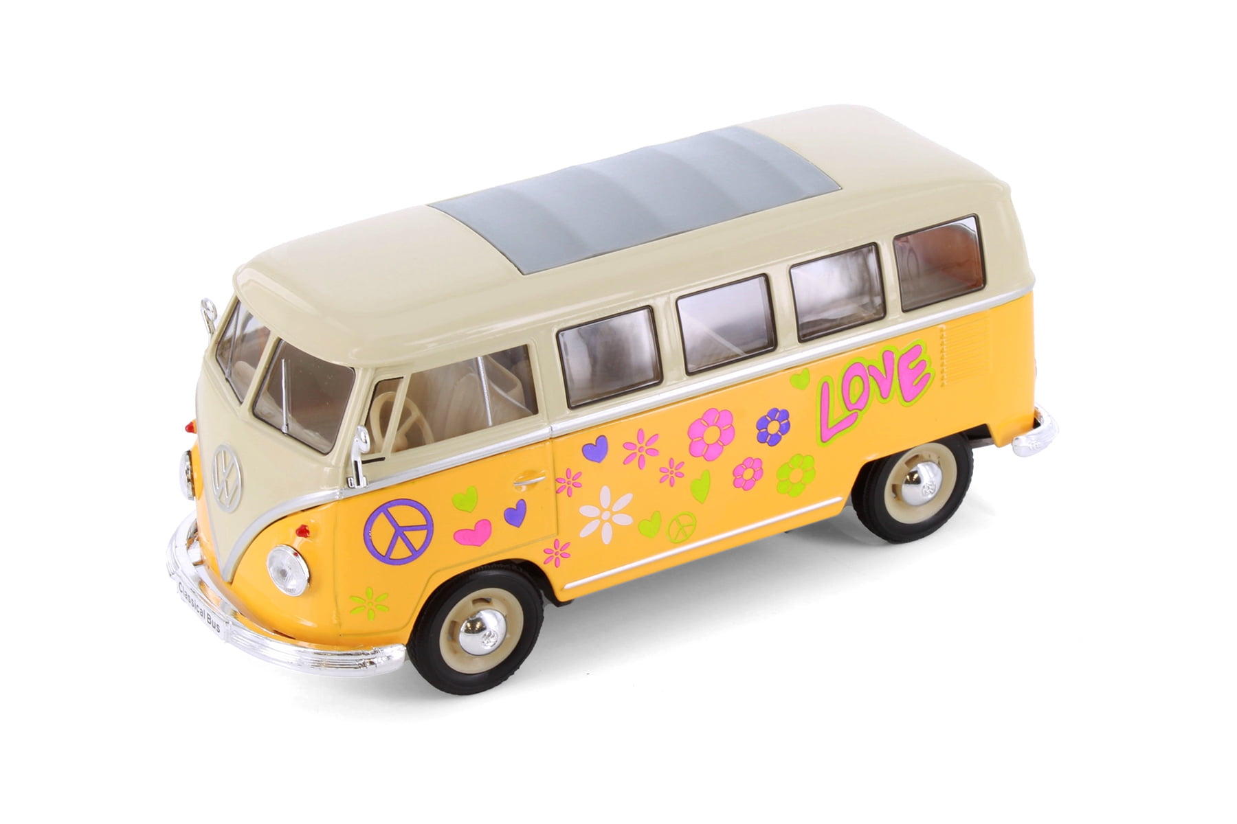 Volkswagen T1 Van Low Ride w/Roof Rack 