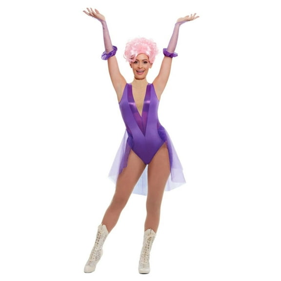 Smiffys Trapeze Artist Adult Costume X-small Female