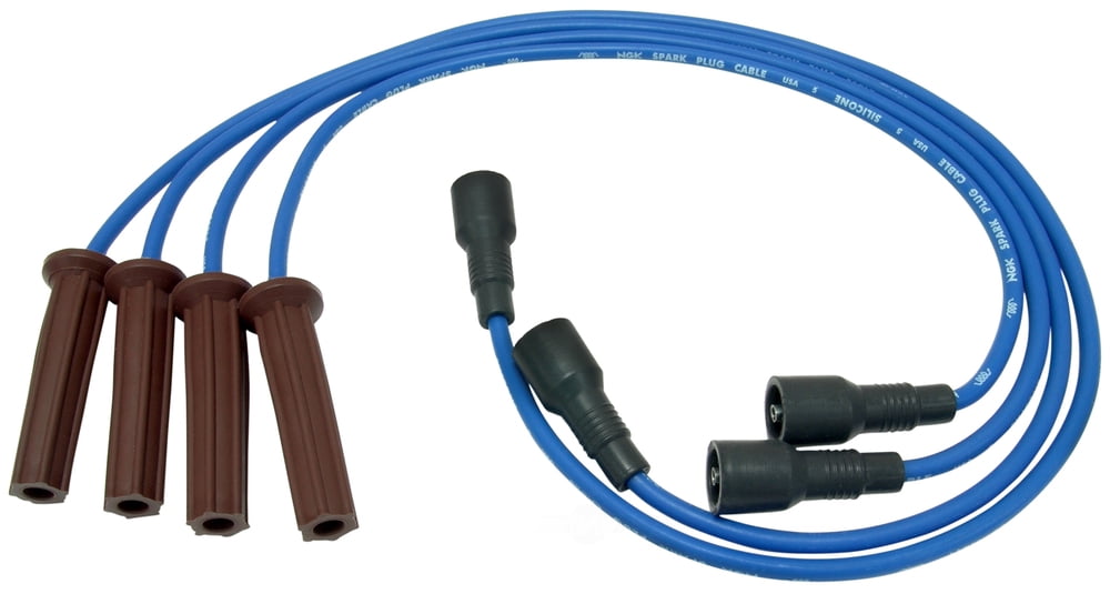 NGK Spark Plug Wire Set P/N:51137 Fits select: 1992-1994 PONTIAC SUNBIRD
