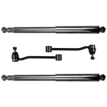 SCITOO 344379 K7371 Rear shock absorber Stabilizer Bar Link Fits 1998 1999 2000 2001 2002 2003 for Dodge Durango
