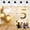 5 Year, variant on 7x5ft 3 Year Celebration Backdrop Thank You Theme Glitter Golden Confetti White Balloons Photography Background 3rd Anniversary Day Engagement Wedding Party Kids Birthday Party Banner Vinyl