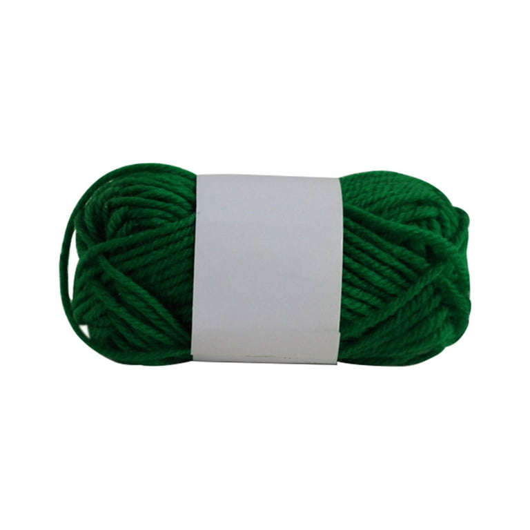 Yarn for Crocheting Cotton Yarn 12 Skein Multicolor : .in: Home &  Kitchen