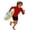 Red, variant on Boys Rash Gaurd Long Sleeve Sun Shirt Kids Swim Shirt Quick Dry Boys T Shirt 9-10 Years