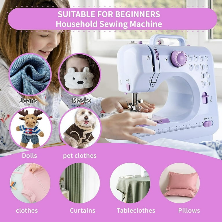 Buy Lievevt Sewing Machine For Beginner - Kids Sewing Machine Ages