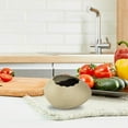 thumbnail image 2 of Egg Breaking Bowl,Ceramic Egg Bowl D,Special Shaped Ceramic Broken Egg Bowl Vase Net Red Barbecue Shop Dessert Bird's Nest Egg Modeling Bowl Tableware Set Plate,Sale, 2 of 3