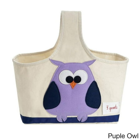 Storage Caddy - Owl