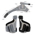 thumbnail image 4 of CSChome Hand Brace Thumb Brace - Adjustable Fastener, Soft Breathable, Pain Relief, Compression Wrist Splint, Support Hand Brace, 4 of 7