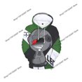 thumbnail image 3 of Sudadera con capucha para niños, disfraces de cosplay de 4 a 16 años, ropa de invierno, jersey con capucha, sudadera con capucha, juego de anime para niños, ropa de cosplay de Leon, tops de forro pola, 3 of 5