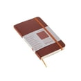 thumbnail image 4 of Fabriano Ispira Soft-Cover Notebook, 3.5" x 5.5", Dotted, Red, 4 of 4