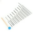 thumbnail image 3 of Tuning Fork Healing, Sound Healing Therapy Tool Set Tuning Fork Vibration With Aluminum Alloy Material For  And Music Students For Nursing For Healing, 3 of 8