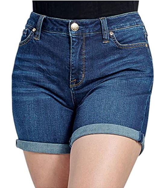 Seven7 weekend denim shorts Clearance