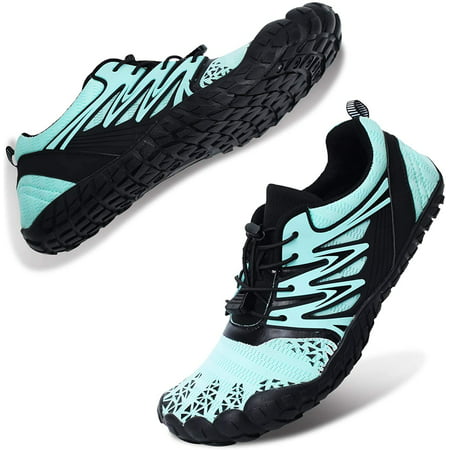 JIASUQI Water Athletics Shoes Mens Womens Sports Aqua Barefoot Quick ...