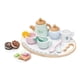 thumbnail image 2 of Juego de Té de Madera para Niñas, Juguetes para Niñas, 16 Piezas, Juego de Té para Niños de 3, 4, 5, 6 años, Regalo de Cumpleaños, 2 of 9