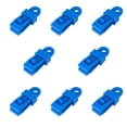 thumbnail image 4 of 8 clips para lona Strade Fareast Limited Abrazaderas multifunción para lonas Azul, 4 of 8