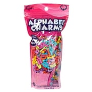Kids Craft Plastic Alphabet Charms