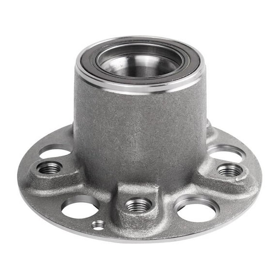 Front Wheel Hub Assembly - Compatible with 2008 - 2011 Mercedes-Benz C300 2009 2010