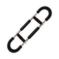 thumbnail image 2 of Siruishop Bras Ajustable pour Entraînement de Musculation Rouge Noir 30kg, 2 of 8