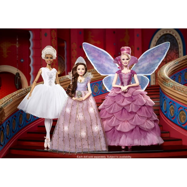 Barbie Disney The Nutcracker and the Four Realms Clara Doll