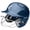Navy, variant on Easton Alpha Fastpitch Helmet With Mask - TB/S | Mint Green | Small