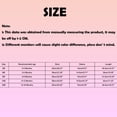 thumbnail image 3 of Gubotare Baby Boho Dress Newborn Baby Girl 4th Of July Outfit Summer Romper Toddler 0 3 6 9 12 18 24 Months (Red,0-3 Months), 3 of 8