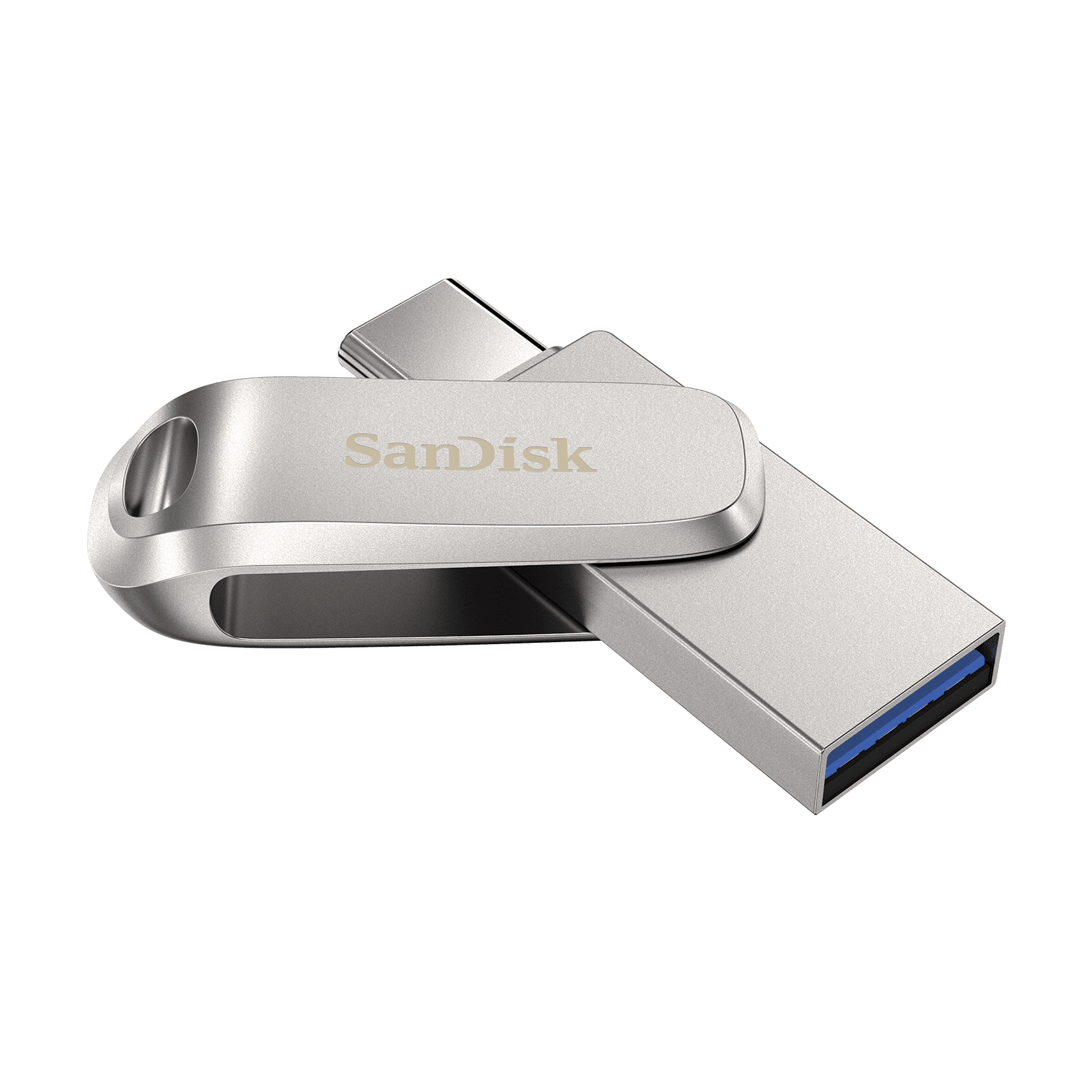 SanDisk Ultra Dual Drive Luxe Flash Drive - Thumbnail 2