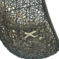 thumbnail image 6 of Modway Hide Outdoor Patio Sunbrella® Swing Chair With Stand in Gray Beige, 6 of 8