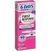 First Response Test & Confirm Pregnancy Test (Pack of 8)