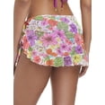 thumbnail image 2 of Jessica Simpson Women's Sarong Coverup Swimwear Dress, Sizes XS-2XL, 2 of 4