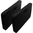 thumbnail image 1 of 1pcs Premium Thick Kneeling Pad，Knee Pads for Gardening 18x11 Inch Gardening Tools Outdoor Cushions,Gardening Gifts for Women&Baby Bath Essentials (EVA-Soft, Black), 1 of 5