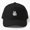 Black, variant on Baby Penguin Baseball Hat, Cute Winter Bird Character Graphic Design, Classic Everyday Cap