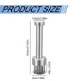 thumbnail image 3 of XIANXIAN Stainless Steel Meat Tenderizer Tool, 21 Sharp Needles, Meat Piercing, Tenderizing Steak, Beef, Chicken, Pork, Barbecue, Marinating, Small Meat Grinder, 3 of 9
