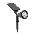 thumbnail image 1 of For 7led Solar Ground Plug Light Outdoor Ip65 Waterproof Spotlightb, 1 of 5