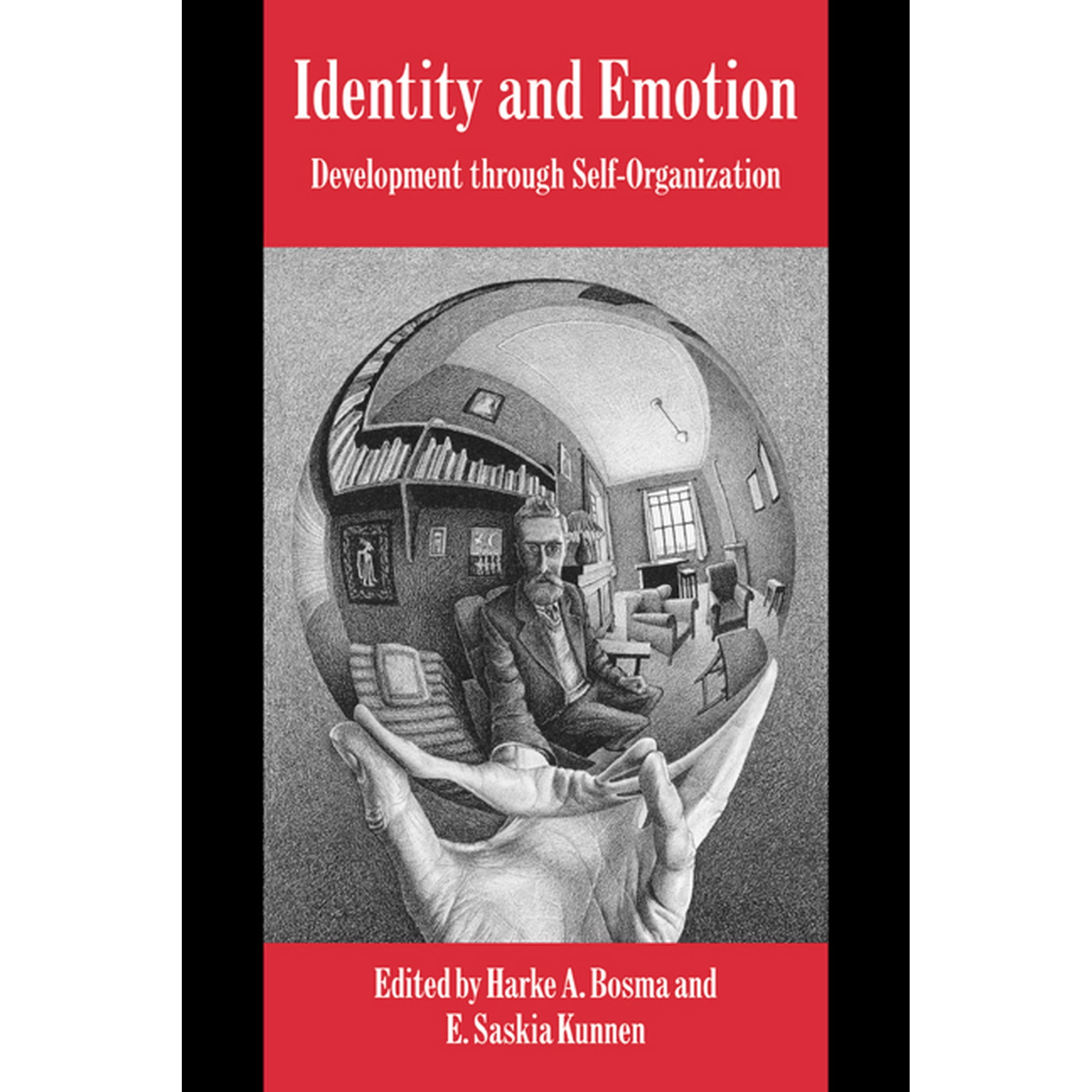 Studies in Emotion and Social Interactio Identity and Emotion: Development Through Self-Organization (Paperback)
