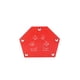 thumbnail image 1 of Soporte De Imán De Soldadura De Seis Lados Multiángulo Flechas Herramienta De Fijación De Soldador Magnético (50Lbs) 1 Uds Yuarrent TO003941-00, 1 of 6