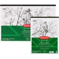 thumbnail image 3 of Derwent Academy Mediumweight Sketch Paper Pad, 50 Sheets (54970), 3 of 8