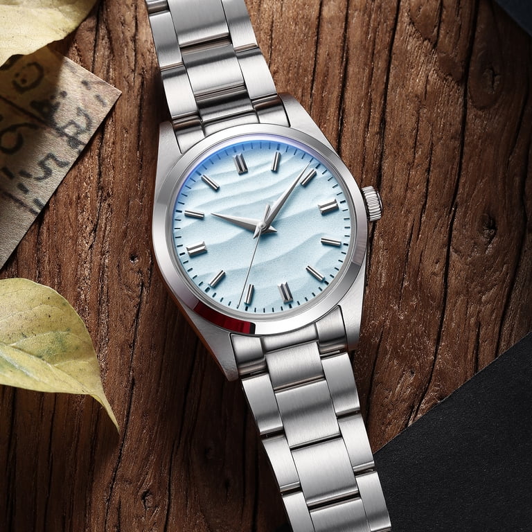 ADDIESDIVE AD2030 Luxury Quartz Watch with Japanese VH31 Quartz