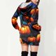 thumbnail image 3 of WILLBEST Vestidos de Algodon para Mujer, Vestido Cómodo para Mujer, Vestido Estampado Vintage, Sudaderas de Manga Larga, Vestidos Midi de Manga Larga con Bolsillos Mediana​​, 3 of 3
