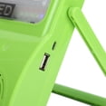 thumbnail image 3 of Solar Power LED Light Multi‑Functional Portable Wireless Speaker Warning Light for Bluetooth, 3 of 8