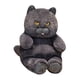 thumbnail image 3 of Gato británico de pelo corto, modelo de gato, juguete para abrazar, almohada, animal de peluche para gato Azul, 3 of 9