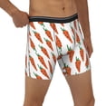 thumbnail image 5 of Sigee Carrot for Men's Boxer Briefs,Moisture Wicking and Breathable Large, 5 of 9