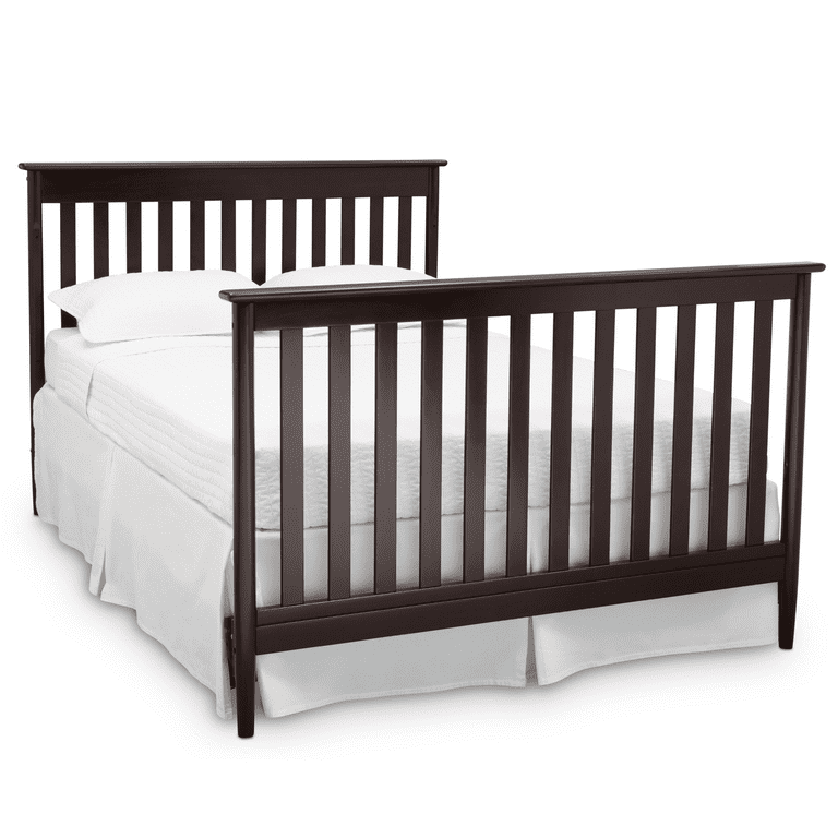 Free Shipping Delta Children Toddler Bed Rail Walmart