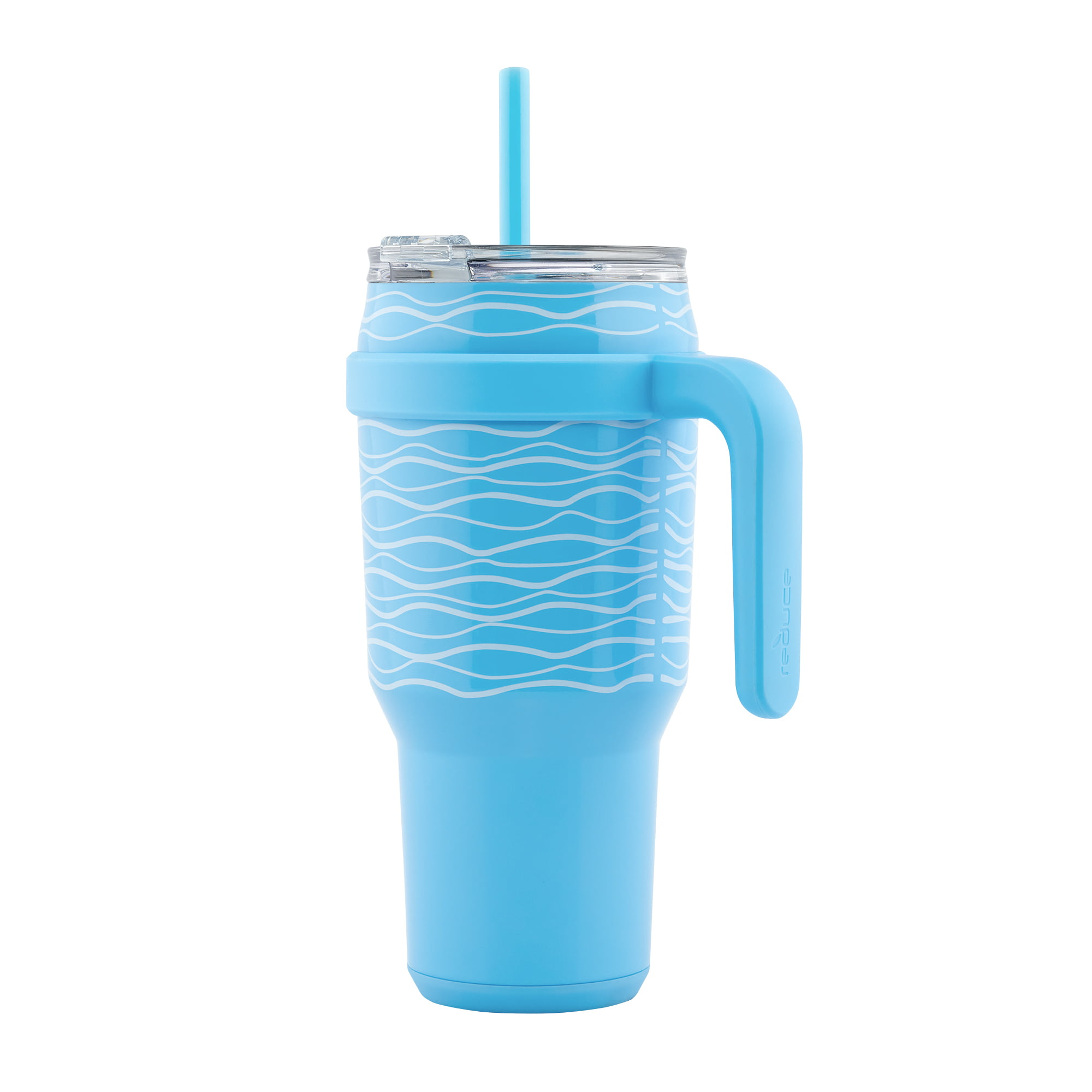 Simple Modern 40 Oz Tumbler with Handle and Straw Lid | Insulated Reusable  Stain