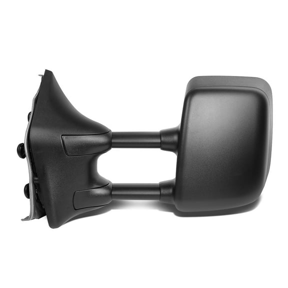 DNA Motoring MR-OEM-032-L For 2004 to 2014 Nissan Armada Pathfinder Titan Powered Heated Left Side Towing Mirror 05 06 07 08 09 10 11 12 13