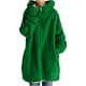 thumbnail image 5 of Chaqueta de invierno, chaqueta de abrigo para mujer, suéter de alta elasticidad, cárdigan, cárdigan festivo, chaqueta con capucha, 5 of 5