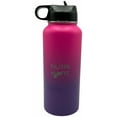 thumbnail image 6 of NutriFit Plus 40oz Stainless Steel Reusable Insulated Water Bottle, Leak-Proof for Hot & Cold Drinks - Cotton Candy, 6 of 15