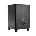 thumbnail image 5 of 6.5 Inch Passive Subwoofer, 100W Power Heavy Bass Powerful Sound Synthetic Fiber Wood Material, Passive Speaker for Home Theater Party Plug and Play, 5 of 8
