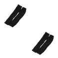 thumbnail image 4 of Baohd Exquisite Craft Leg Warmers Designed To Beautify Curves For Skirts And Combination Long Socks Fiber Knee Socks black 42cm 2Set, 4 of 6