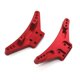 thumbnail image 1 of Torre de choque delantera y trasera de metal para Wltoys 104009 Rc Car,red Afortunado Sencillez, 1 of 4