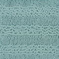 thumbnail image 4 of Laura Ashley Astor Striped Plush Chenille Bath Mat, 4 of 8