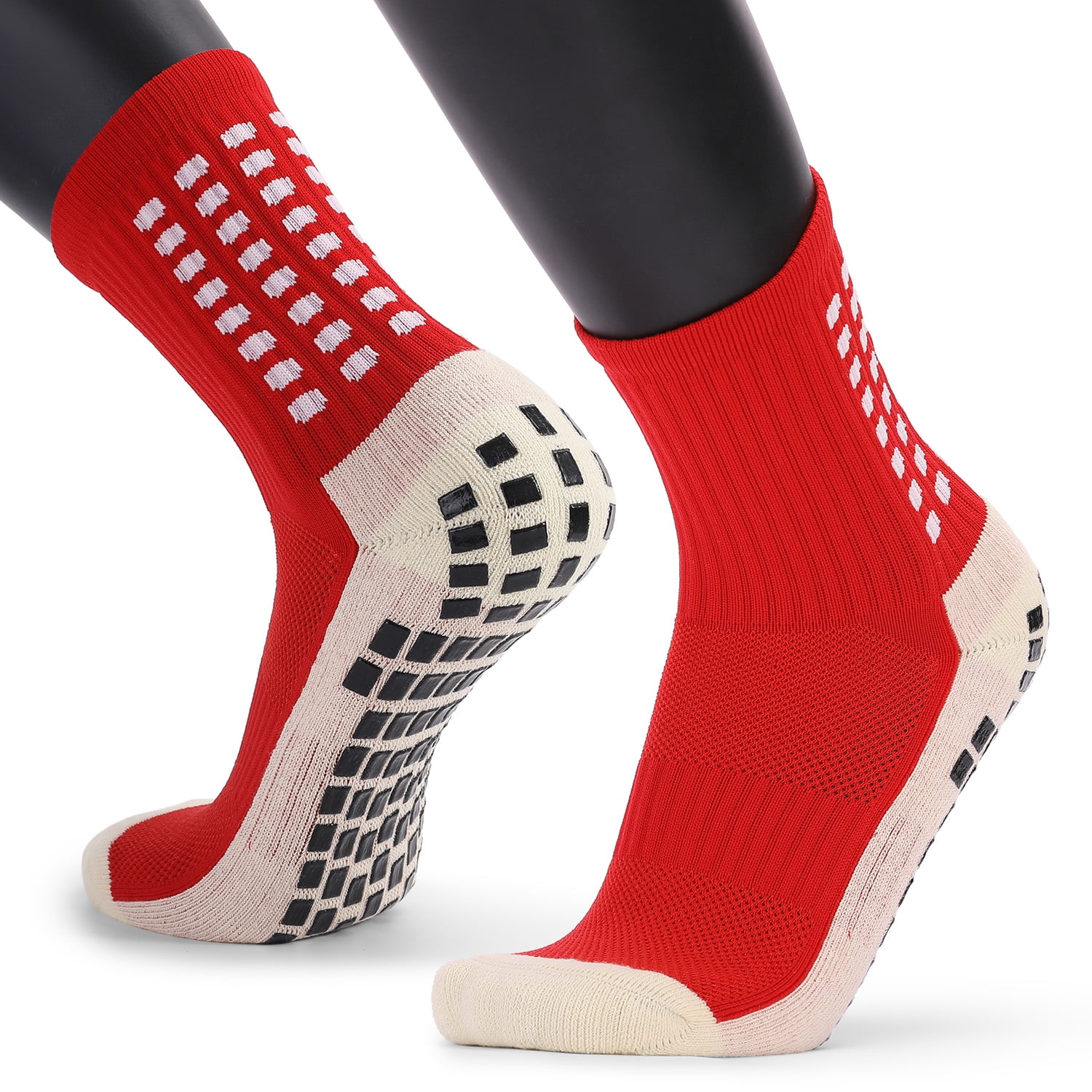 Men's Anti Slip Football Socks Compression Athletic Socks for basketball DEU DHL 